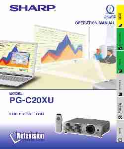 Sharp Projector PG-C20XU-page_pdf